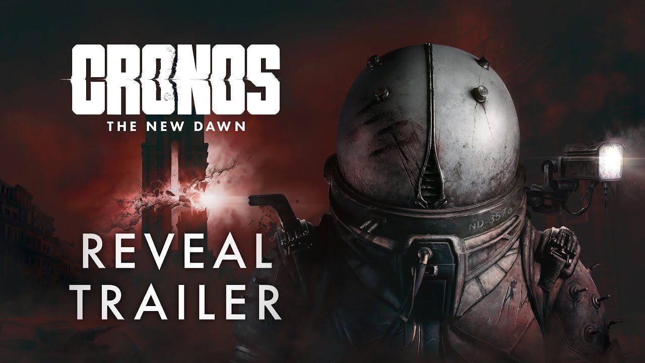 Cronos The New Dawn - Official Cinematic Reveal Trailer - Latest Update & Release Date