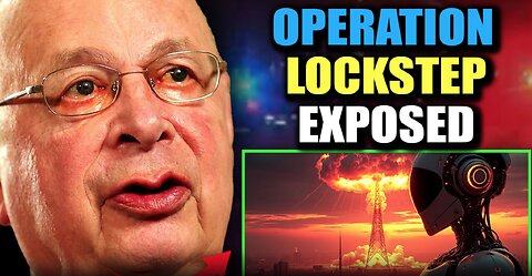 OPERATION LOCKSTEP EXPOSED: WEF Insider: Elites Deploying 'AI Terrorists' To Cancel US Election