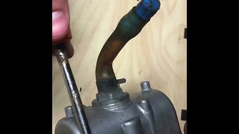 Carb Cleaning