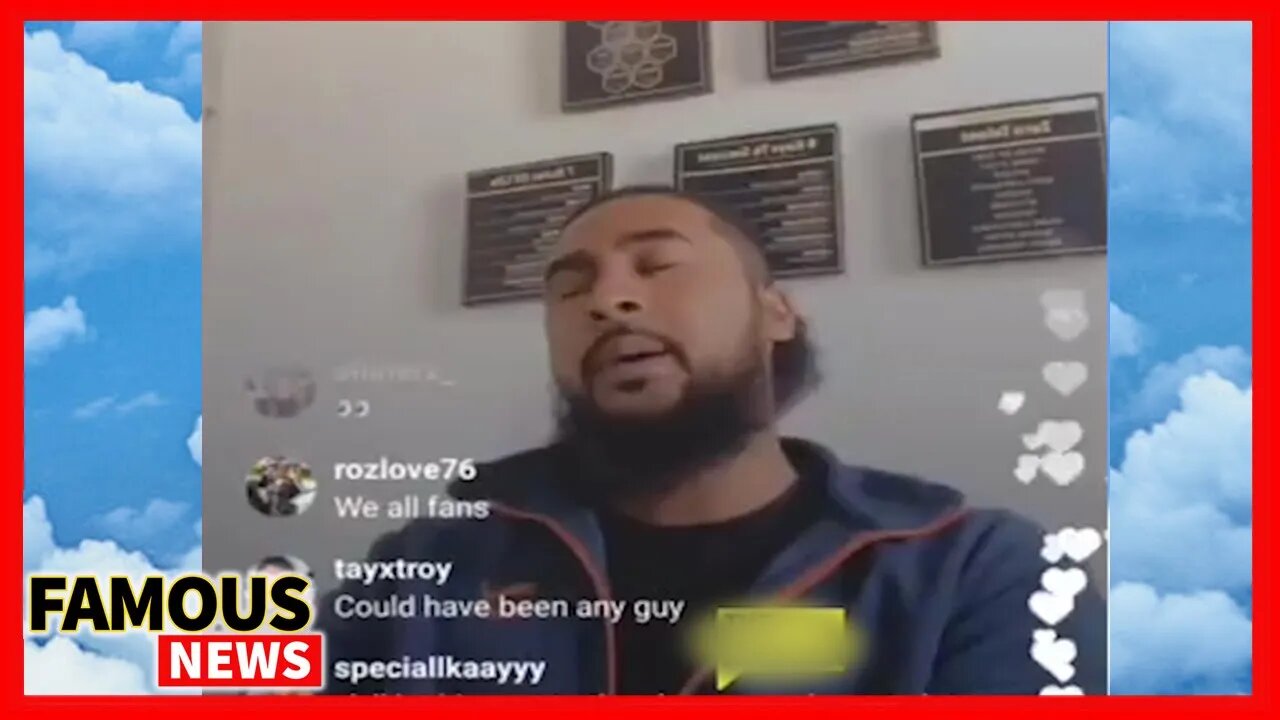 Adam Ali EXPOSES Latoya Forever On Instagram Live | Famous News latoya ali