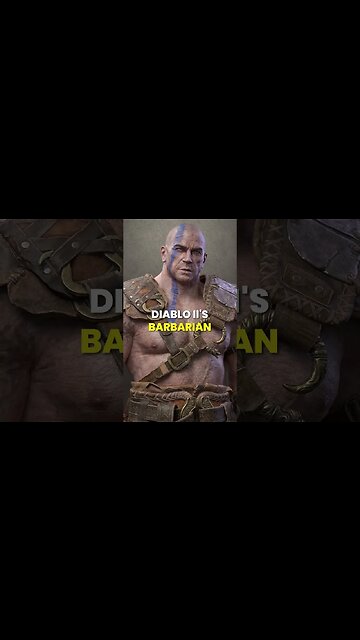 The REAL Kratos Was Different | Mythical Madness