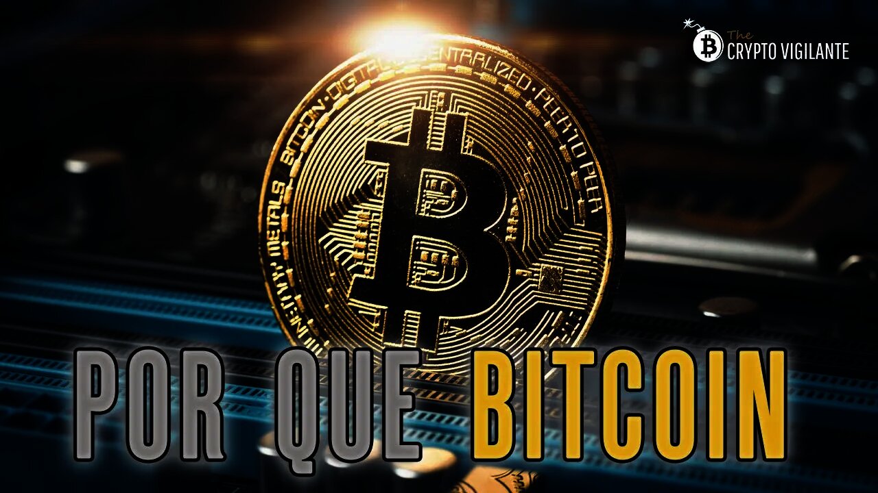 Por Que Bitcoin