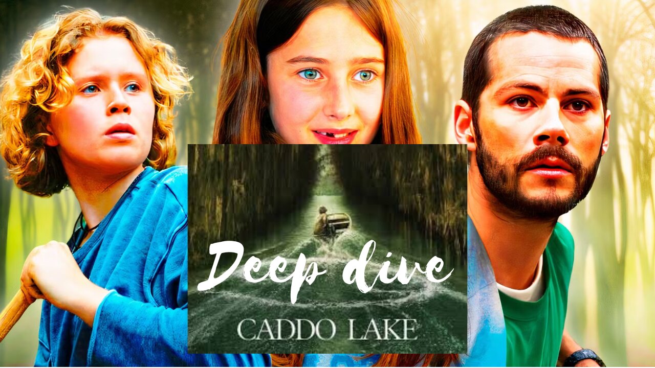 Deep Dive: Caddo Lake - The Movie Explained