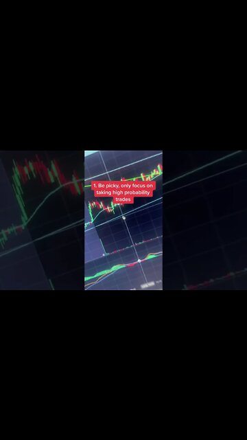 Habits that will grow your account 🤑 #stocks #invest #daytrading #makemoneyonline