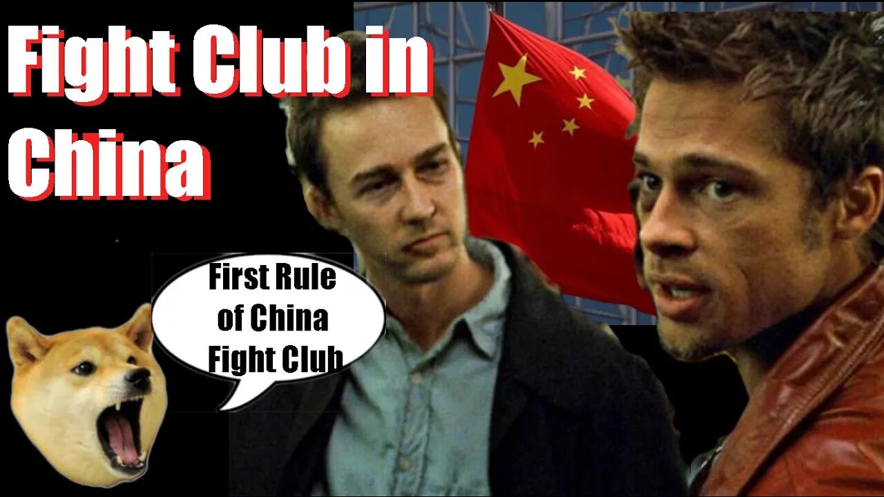 Fight Club in China