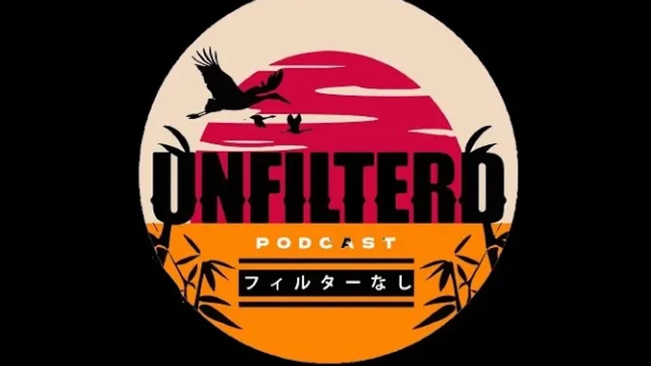 Unfilterd Podcast ADRESSING DISRESPECT