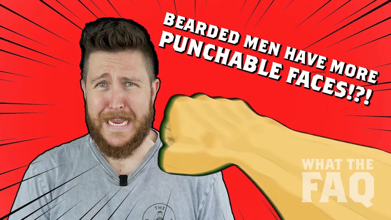 Why Do Beards Exist? | WTFAQ