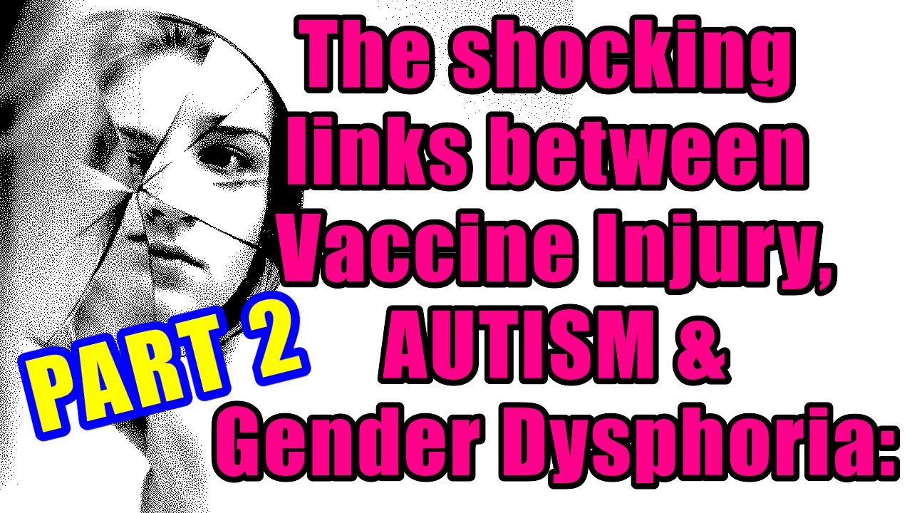 MRC-5 Aborted Fetal Cells in VACCINES Transgender Connection!