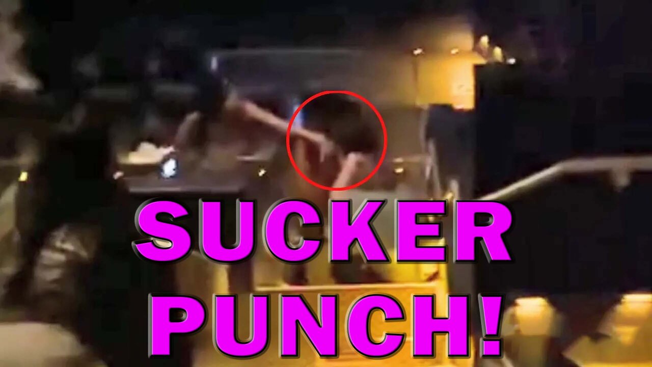 63-Year-Old Sucker Punched Over Movie Seat On Video - LEO Round Table S09E16rr (S08E130)