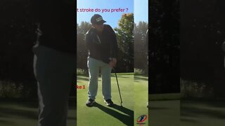 Which one do you like? #shorts #subscribe #golf #explore #pick #youtubeshorts #viral