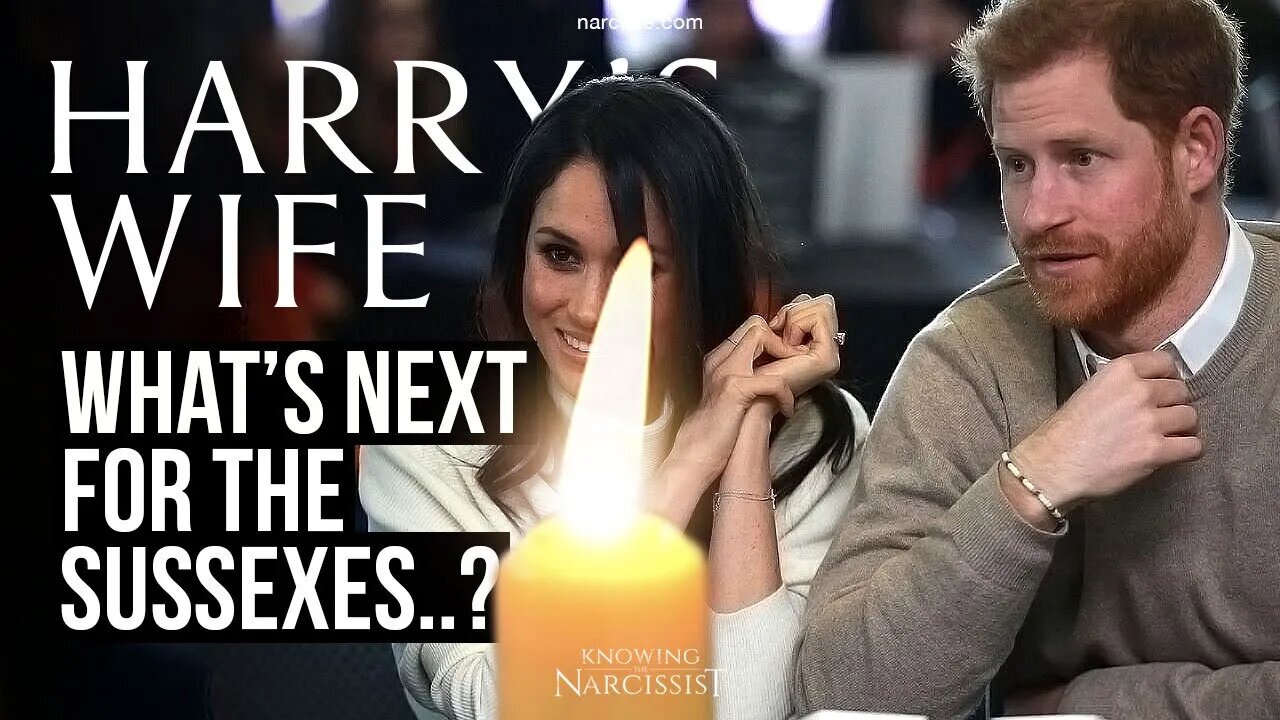 What's Next for the Sussexes? (Meghan Markle)