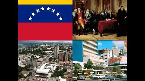 "From Colonial Rule to Independence: Venezuela's Turning Point"