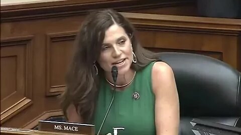 Rep. Mace Fires Off Questions About ID Use By American Citizens