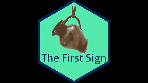 8. The First Sign I - Backgrounds