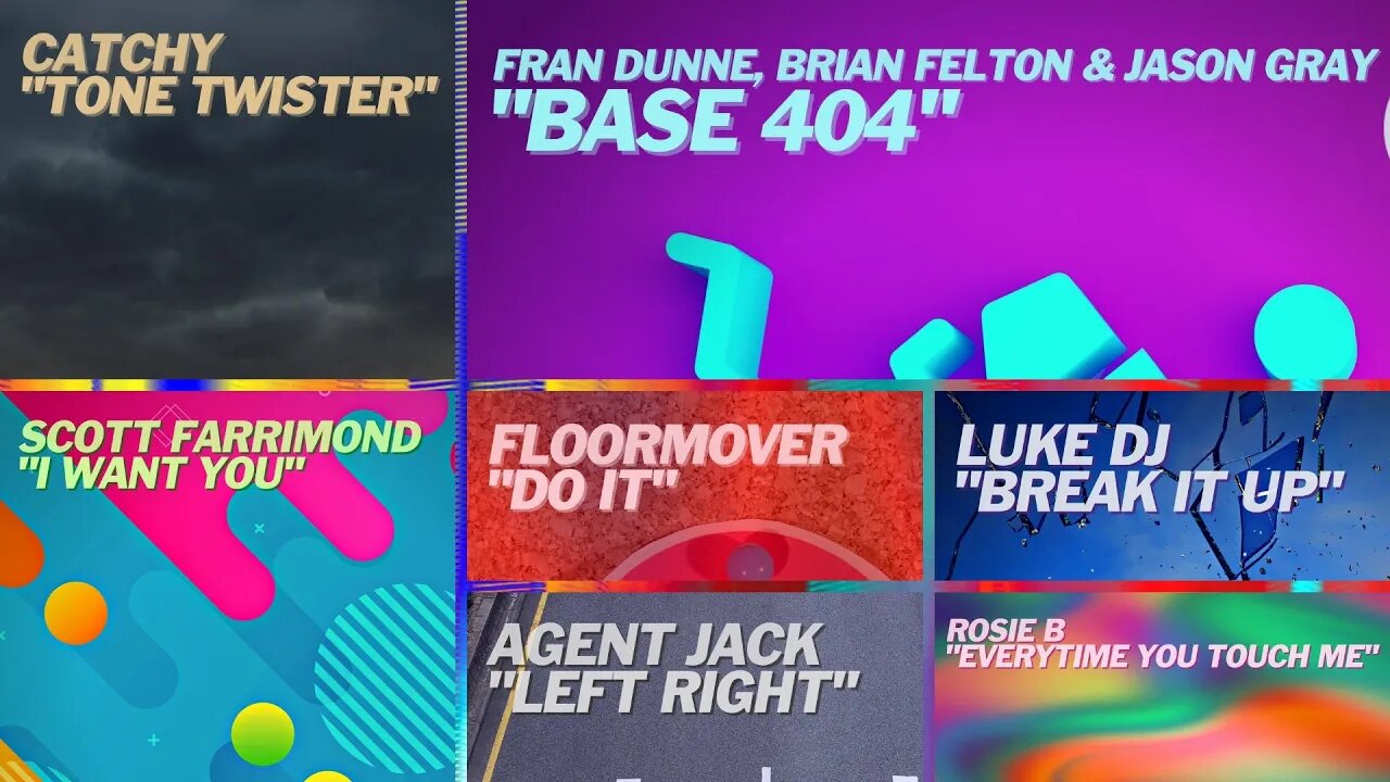 CHEEKY TRACKS SPRING 2023 RELEASE TEASER