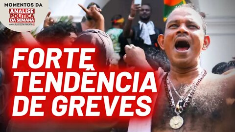 As sucessivas quedas dos líderes europeus | Momentos da Análise Política da Semana