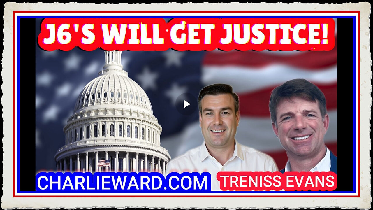 J6'S WILL GET JUSTICE! WITH TRENISS EVANS PAUL BROOKER