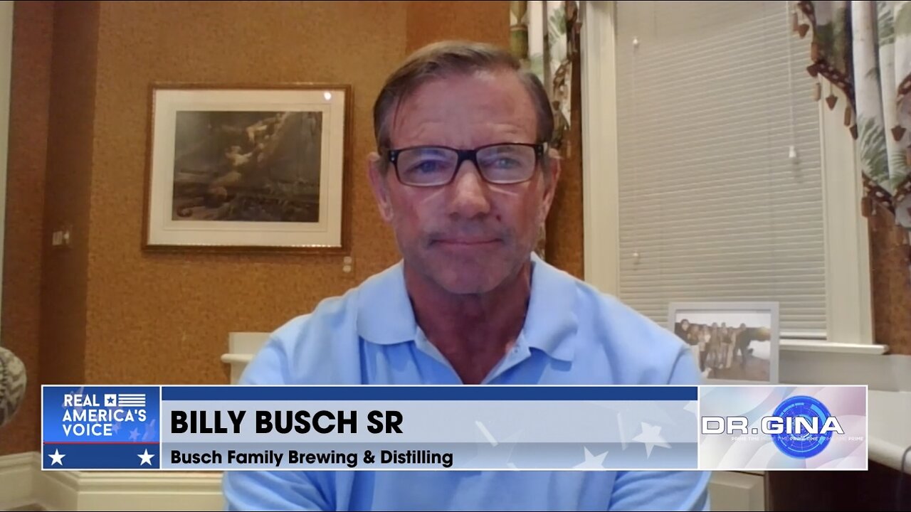 Billy Busch Sr CONFUSED Why His Sister is Running Against AG Eric Schmitt