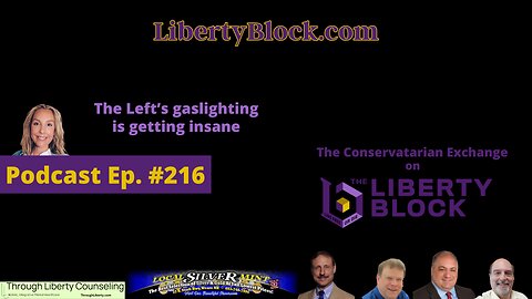 The Left’s gaslighting is getting insane