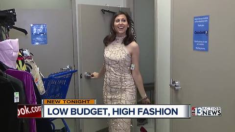 Low budget, high fashion: Las Vegas stylists create dramatic wardrobe makeovers