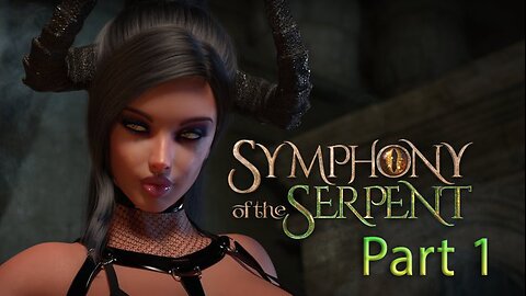 Symphony of the Serpent Walkthrough Part 1 | v.00072 - Prolouge |