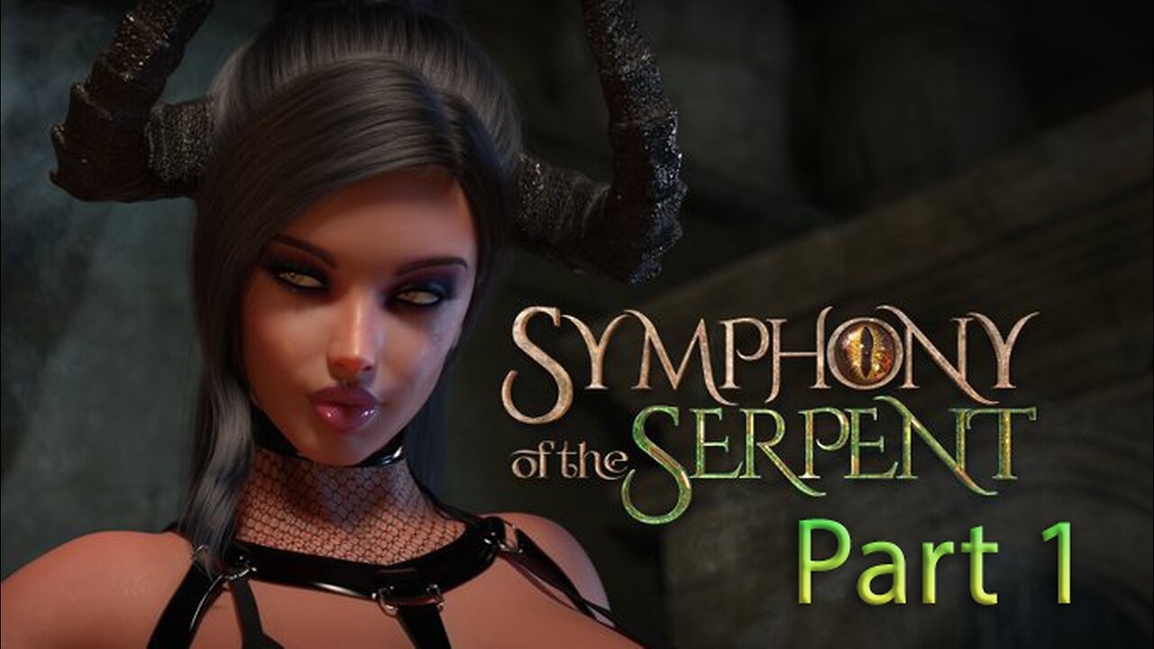 Symphony of the Serpent Walkthrough Part 1 | v.00072 - Prolouge |