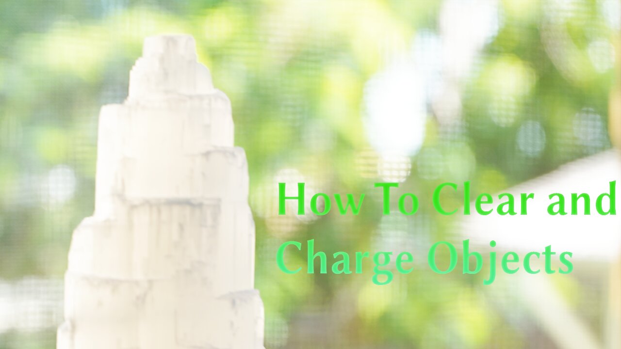 How to Clear and Charge objects | Class 7 of The Fundamentals Of Energy