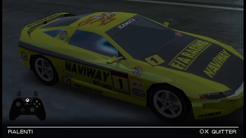 Beauf Racer 2 |01| Il est aussi incompétent que des flics marseillais