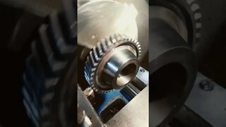 Lathe Machine Work #amazing #satisfying #work #skills #shorts