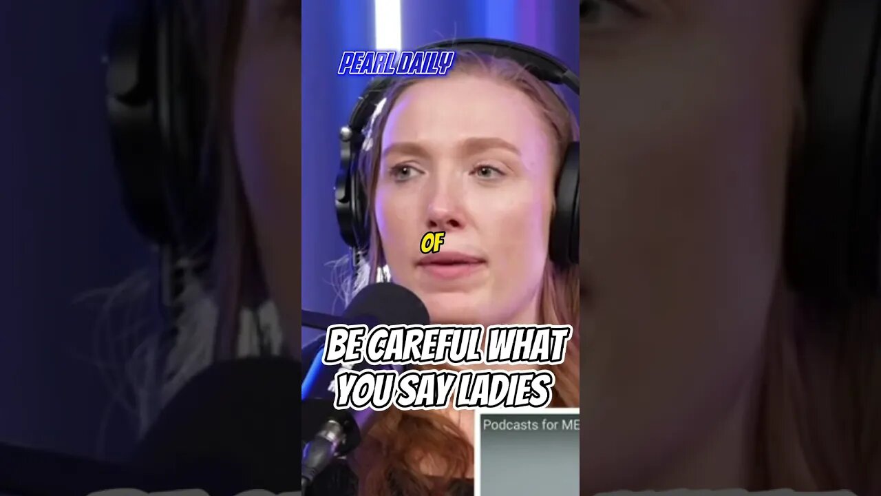 Be Careful With What You Say