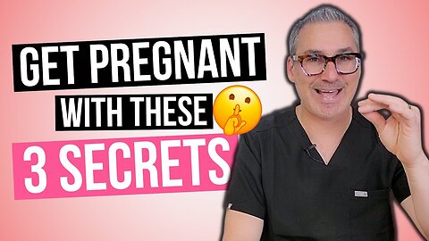 GET Pregnant