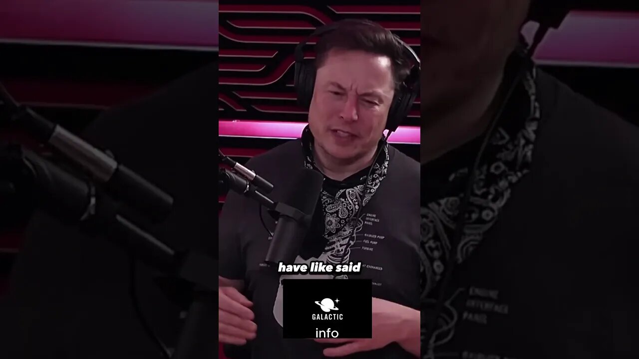 ...Joe Rogan & Elon Musk on Colonizing Planets