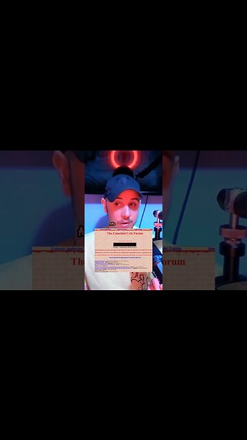 The Cannibal Cafe still exists? #shortsfeed #shortvideo #shorts