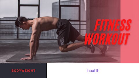 No Gym Full Body Workout |fitness motivation,fitness workout,fitness and lifestyle,fitness & health