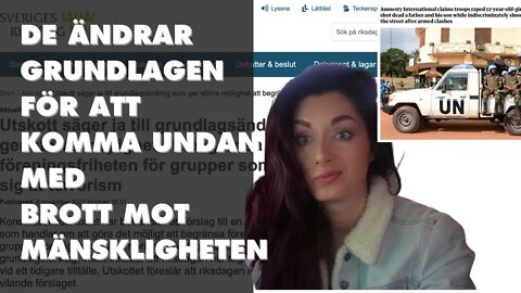 Grundlagsändringen möjliggör något MYCKET värre