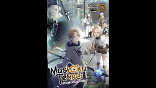 Mushoku Tensei (Jobless Reincarnation) Volume 7