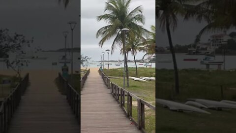 📍Praia da Guarderia - Curva da Jurema em Vitória