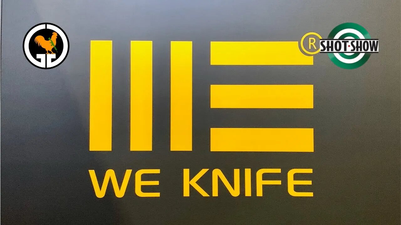 WE Knife Co. Ltd. - SHOT Show 2022