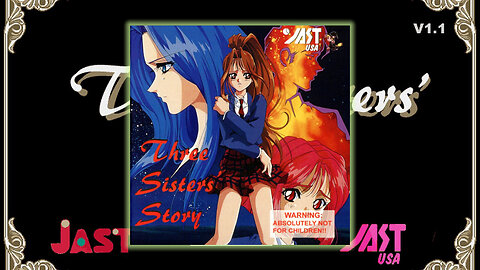 Three Sisters' Story (Visual Novel Soundtrack, 1996)