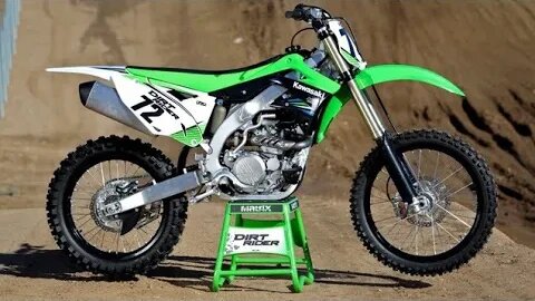 2014 Kawasaki KX450F - Is it a good bike?