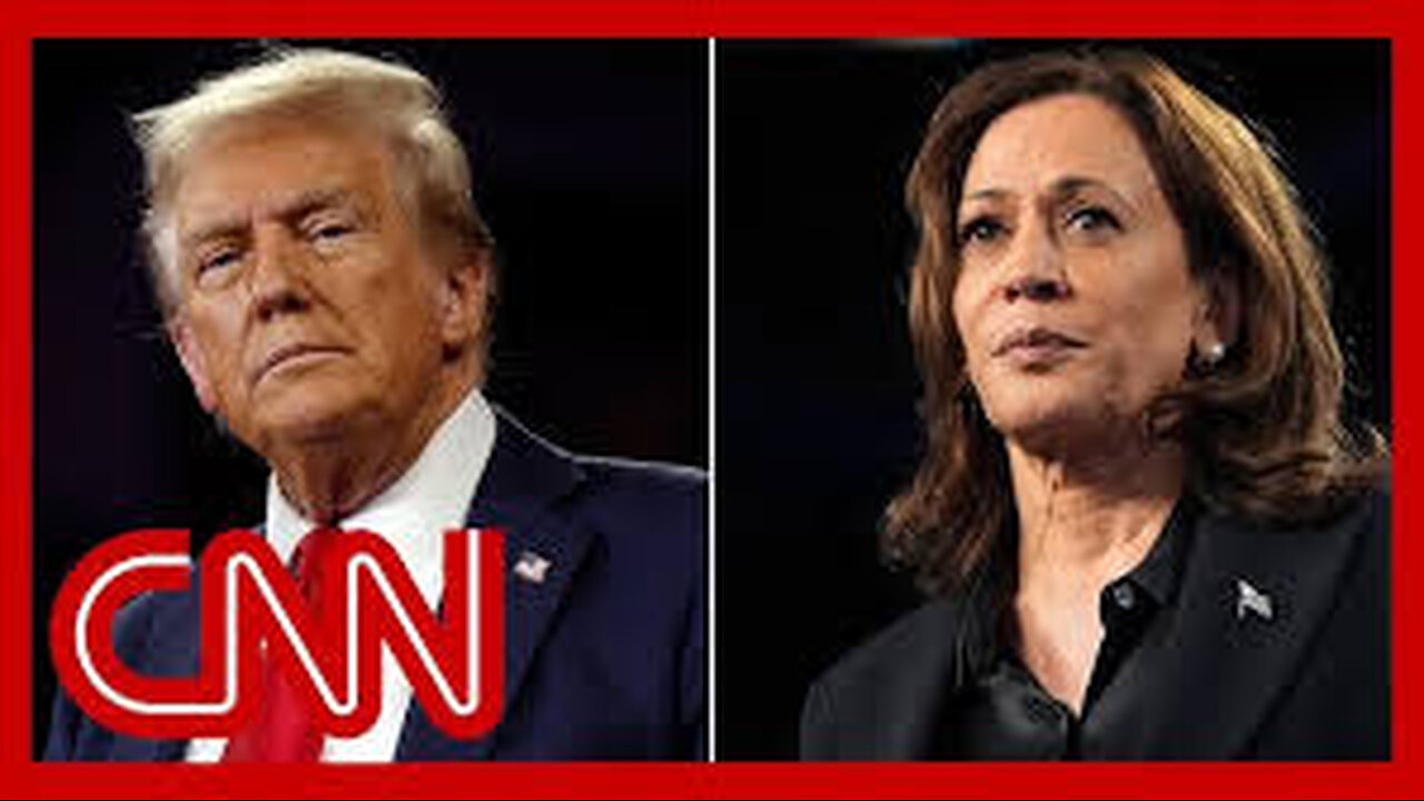 ‘Basically a tie’: How new poll exemplifies deadlock between Harris and Trump