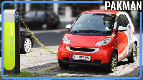 Aren't Electric Cars Still Powered by Fossil Fuels?