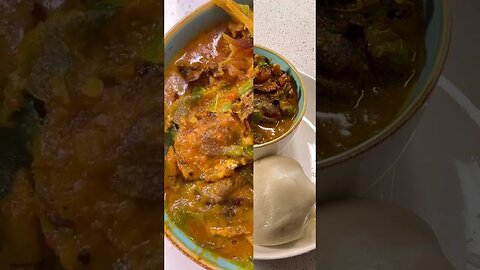 African Food #shorts ❤️