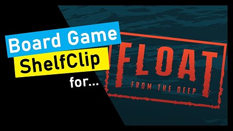 🌱ShelfClips: Float from the Deep (Short Preview)