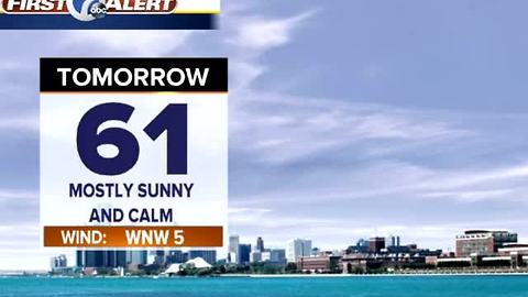Chilly start to Thursday