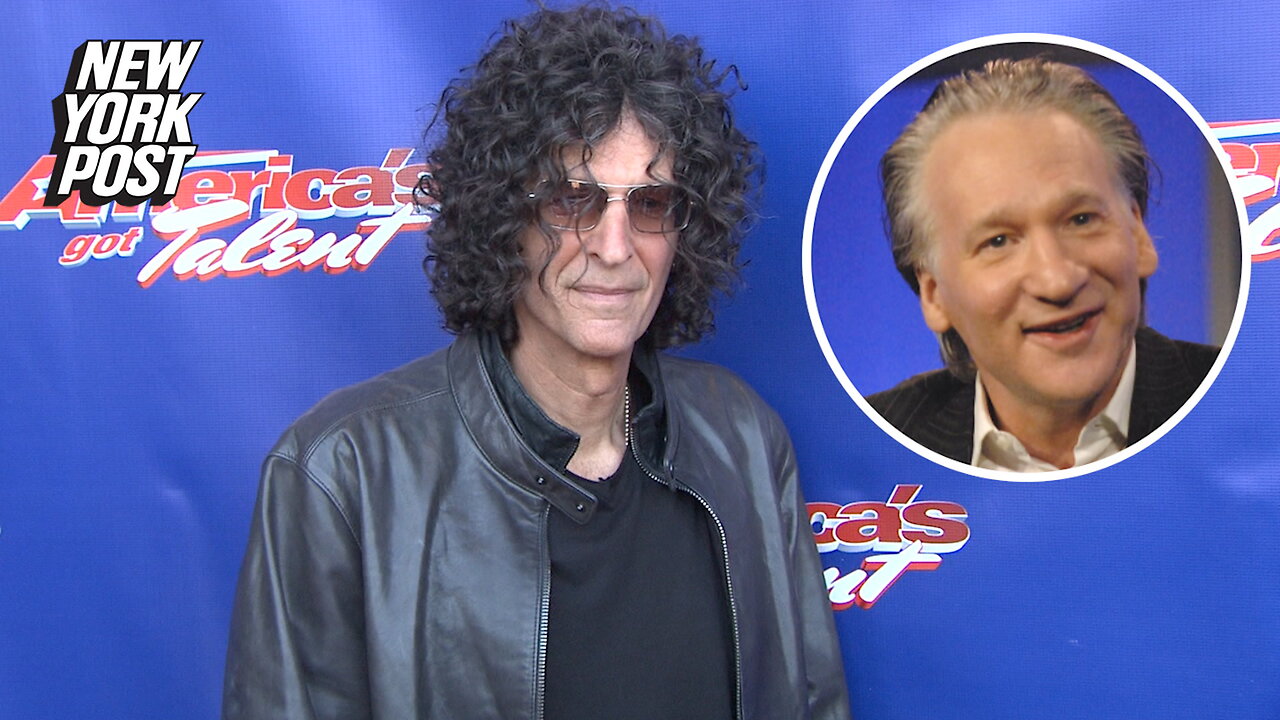 Howard Stern no longer friends with Bill Maher because he said shock jock talks about wife Beth Stern on air