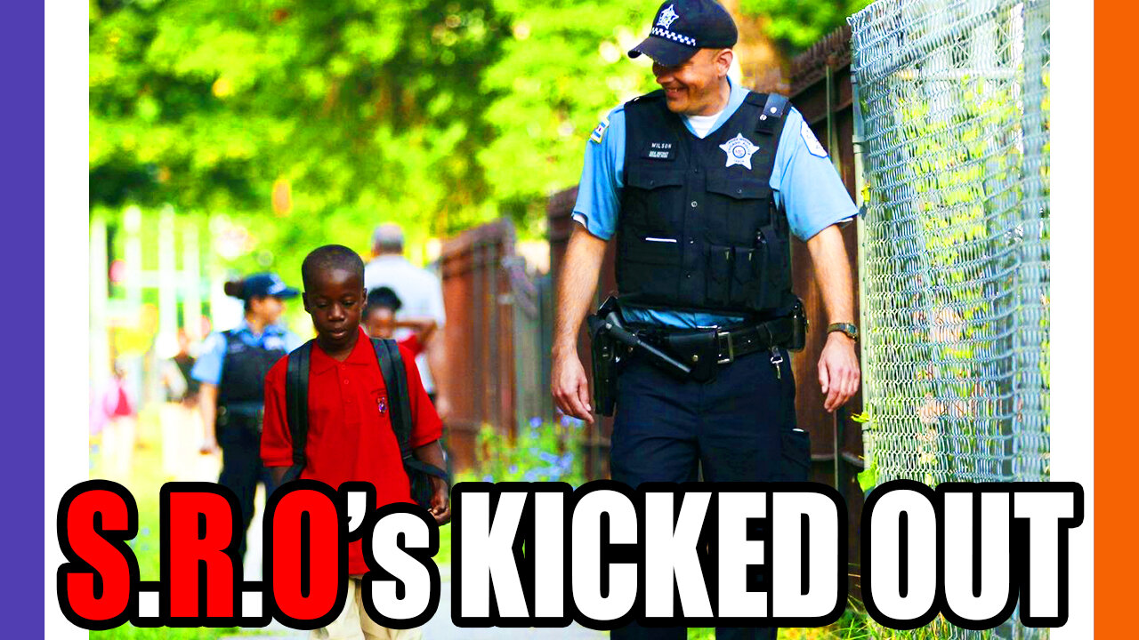 Chicago Removes School Resource Officers