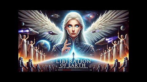 Critical Cosmic Transmission - Deeper Insight into the Liberation of Earth! Pleiadian High Council