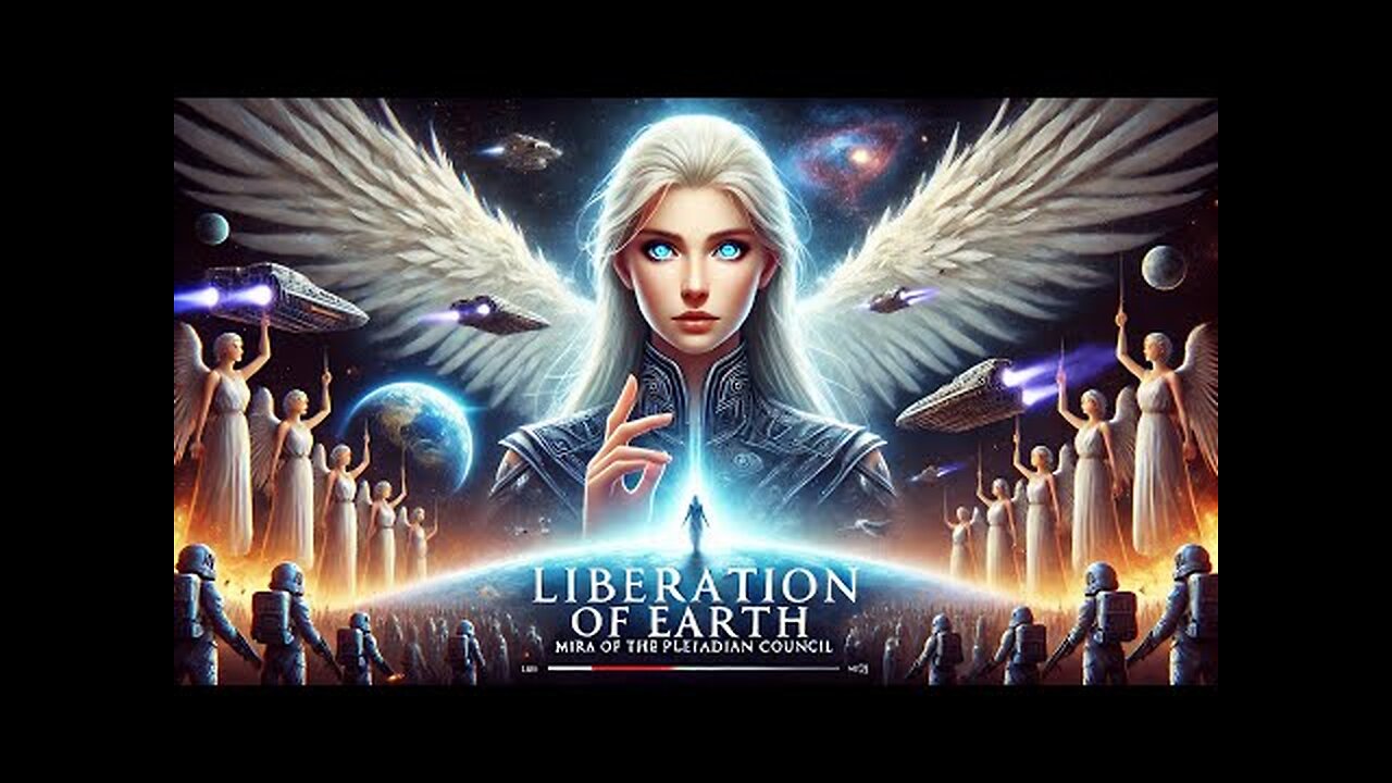 Critical Cosmic Transmission - Deeper Insight into the Liberation of Earth! Pleiadian High Council