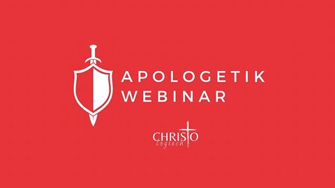 Biblische Verteidigung des Glaubens | 🆑 WEBINAR #2